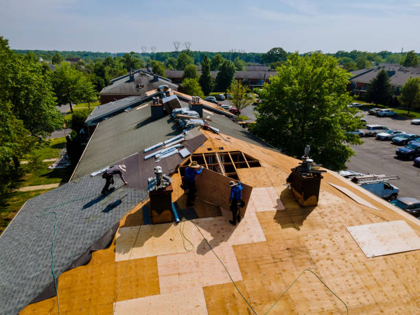 24/7 Emergency Roof Installation experts in Granite, CO