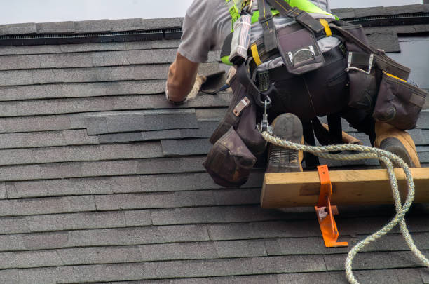 Reliable Roof Installation contractor in Granite, CO by Brentwood Metal Roofing